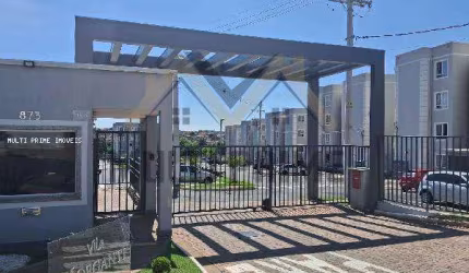 Apartamento para Venda em Araraquara, Jardim América (Vila Xavier), 2 dormitórios, 1 banheiro, 1 vaga
