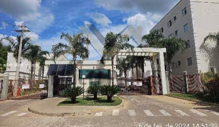 Apartamento para Venda em Araraquara, Parque Residencial Iguatemi, 2 dormitórios, 1 banheiro, 1 vaga