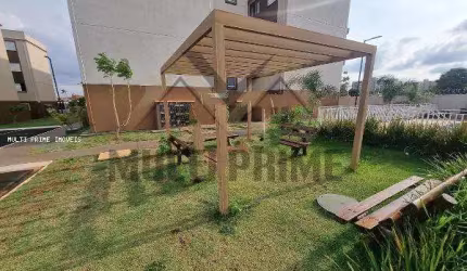 Apartamento para Venda em Ribeirão Preto, Ipiranga, 2 dormitórios, 1 banheiro, 1 vaga