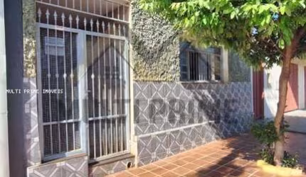 Casa para Venda em Ribeirão Preto, Vila Tibério, 2 dormitórios, 1 banheiro