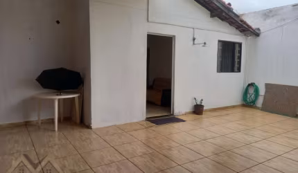 Casa para Venda em Ribeirão Preto, Jardim Professor Antônio Palocci, 2 dormitórios, 1 banheiro, 2 vagas