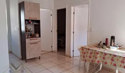 Apartamento para Venda em Ribeirão Preto, Jardim Doutor Paulo Gomes Romeo, 2 dormitórios, 1 banheiro, 1 vaga