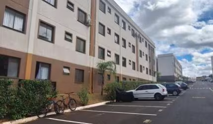 Apartamento para Locação em Ribeirão Preto, Jardim Doutor Paulo Gomes Romeo, 2 dormitórios, 1 banheiro, 1 vaga