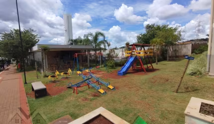 Apartamento para Venda em Ribeirão Preto, Jardim Heitor Rigon, 2 dormitórios, 1 banheiro, 1 vaga