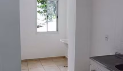Apartamento para Venda em Ribeirão Preto, Jardim Eugênio Mendes Lopes, 2 dormitórios, 1 banheiro, 1 vaga