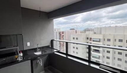 Apartamento para Locação em Ribeirão Preto, Jardim Olhos D`Água II, 2 dormitórios, 1 banheiro, 1 vaga