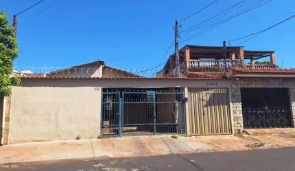 Casa para Venda em Ribeirão Preto, Vila Monte Alegre, 4 dormitórios, 2 banheiros, 4 vagas