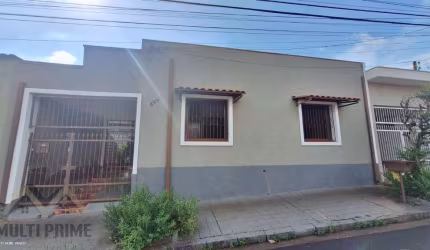 Casa para Venda em Ribeirão Preto, Vila Tibério, 3 dormitórios, 2 banheiros, 1 vaga