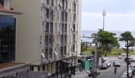 Apartamento Porteira Fechada no Bairro da Aparecida , valor R$560.000,00