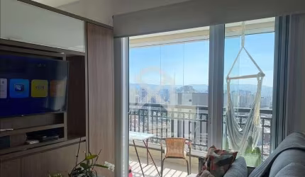 Apartamento à venda, Vila Regente Feijó, São Paulo, SP.