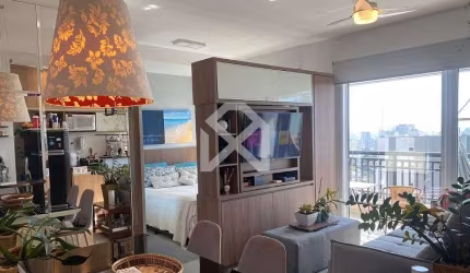 Apartamento à venda, Vila Regente Feijó, São Paulo, SP.