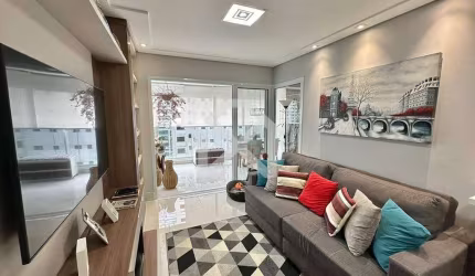Apartamento à venda no Anália Franco, São Paulo.