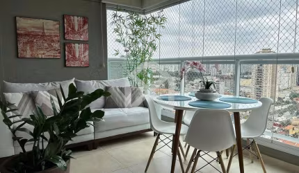 Apartamento à venda, Vila Gomes Cardim, São Paulo, SP.