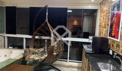 Apartamento à venda no Anália Franco.