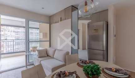 Apartamento para locação, Tatuapé, São Paulo, SP