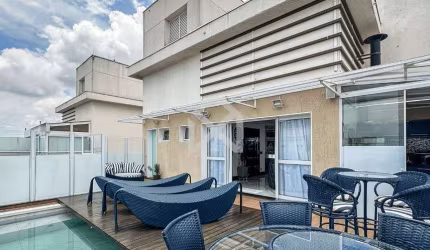 Apartamento para locação, Chácara Santo Antônio (Zona Leste), São Paulo, SP.