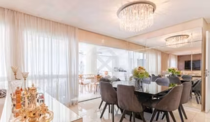 Apartamento à venda, Chácara Santo Antônio (Zona Leste), São Paulo, SP.
