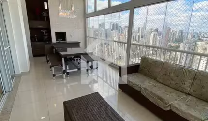 Apartamento para locação, Vila Regente Feijó, São Paulo, SP.