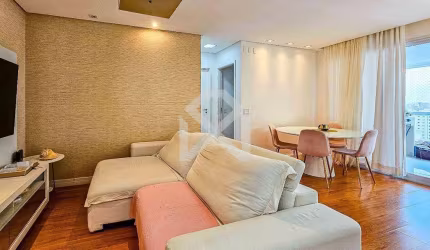 Apartamento à venda, Jardim Anália Franco, São Paulo, SP.