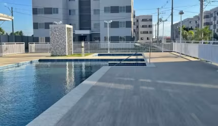 FLORIDA 2 - Apartamento 2 quartos no SIM - Parque tematico e infra completa