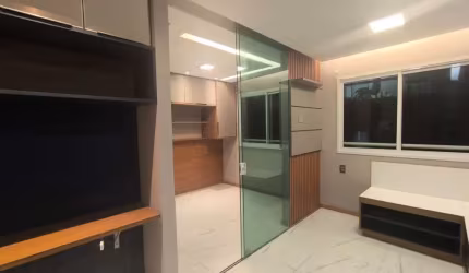 Aluguel - Quarto e Sala em Piatã - Mobiliado - Infra Completa - Prox. a praia
