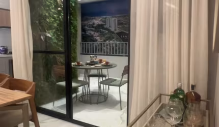 2 e 3 Quartos em Patamares - Vista Mar - Varanda Gourmet - Desconto de Ate 100mil - SENSIA PATAMARES