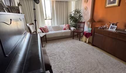 2 Quartos com Dependência no Parque Bela Vista - Andar Alto - Nascente