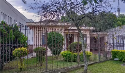 Excelente terreno ZR3 à venda no Mercês.