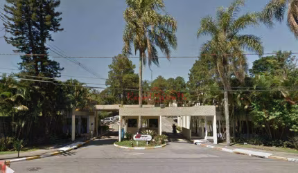 Terreno à venda, 1660 m² por R$ 583.000,00 - 	brooklin Paulista - São Paulo/SP