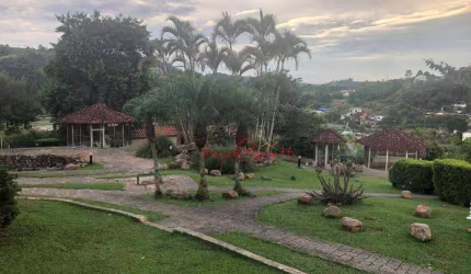 Magnífica Chácara com Vista Panorâmica para Área Verde à venda, 4980 m² por R$ 3.950.000 - Copaco - Arujá/SP