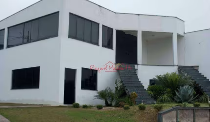 Galpão à venda, 15339 m² por R$ 21.000.000 - Portão - Arujá/SP