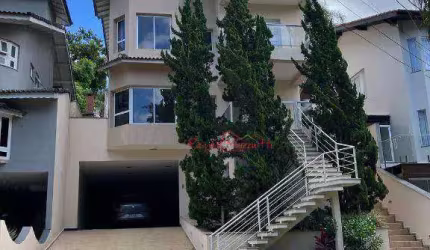 Casa com 3 dormitórios para alugar por R$ 11.000,00/mês - Centro - Mogi das Cruzes/SP