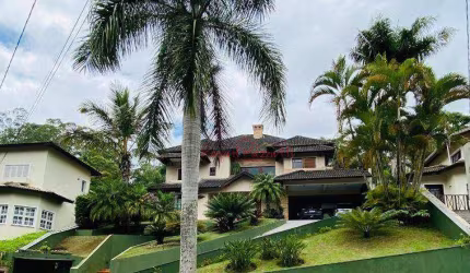 Casa com 5 dormitórios, 650 m² - venda por R$ 2.980.000,00 ou aluguel por R$ 25.000,00/mês - Arujá Hills 1 - Arujá/SP