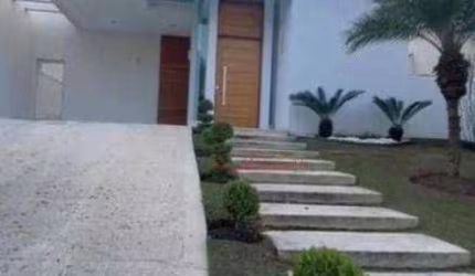 Casa com 3 dormitórios à venda, 295 m² por R$ 2.100.000,00 - Condomínio Arujá 5 - Arujá/SP