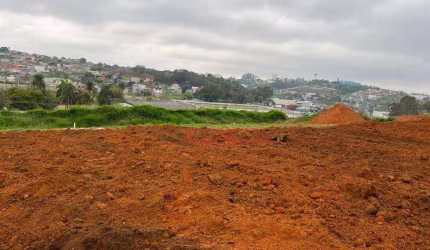 Terreno à venda, 308 m² por R$ 450.000 - Condomínio Reserva Arujá - Arujá/SP