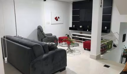 Casa com 4 suítes à venda, 380 m² por R$ 1.600.000 - Arujázinho IV - Arujá/SP