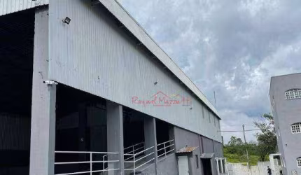 Galpão para alugar, 3770 m² por R$ 60.000/mês* - Jardim Planalto - Arujá/SP
