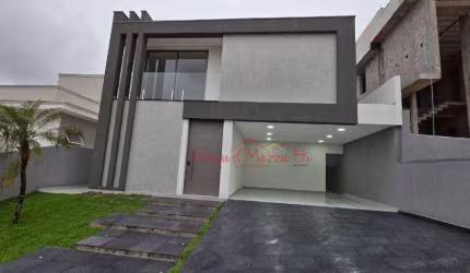 Casa com 4 dormitórios à venda, 300 m² por R$ 2.940.000,00 - Residencial Real Park - Arujá/SP