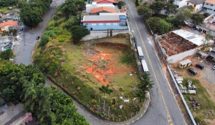Terreno, 2198 m² - venda por R$ 2.500.000,00 ou aluguel por R$ 15.000,00/mês - Cidade Nova Arujá - Arujá/SP