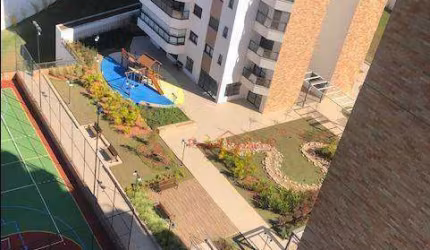 Apartamento com 3 dormitórios à venda, 192 m² por R$ 1.800.000,00 - Horizontes Eko - Arujá/SP