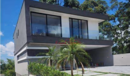 Casa com 4 dormitórios à venda, 300 m² por R$ 3.290.000,00 - Residencial Real Park - Arujá/SP