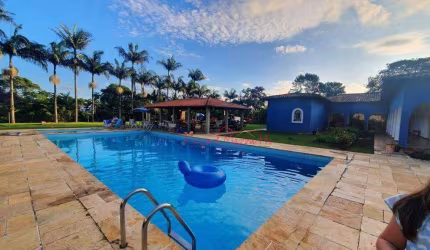 Locação para Eventos, Diária e Finais de semana- Santa Isabel/SP