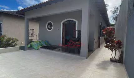 OPORTUNIDADE- Casa com 2 dormitórios, 120 m² - venda por R$ 1.500.000 ou aluguel por R$ 5.500/mês - Condomínio Arujazinho IV - Arujá/SP