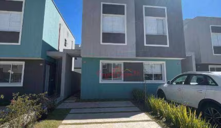 IMPERDÍVEL- Sobrado com 2 dormitórios à venda, 56 m² por R$ 380.000 - Vila dos Ipês - Arujá/SP