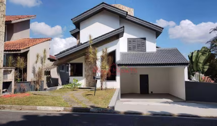 Casa com 3 dormitórios, 330 m² - venda por R$ 3.300.000,00 ou aluguel por R$ 14.000,00/mês - Condomínio Arujá 5 - Arujá/SP