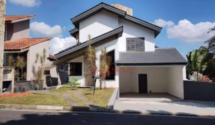 Casa com 3 dormitórios, 330 m² - venda por R$ 3.300.000,00 ou aluguel por R$ 14.000,00/mês - Condomínio Arujá 5 - Arujá/SP