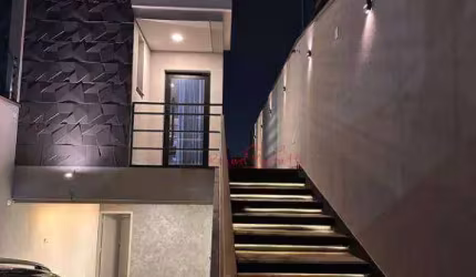 O MELHOR ESTILO DE VIDA ESTÁ AO SEU ALCANCE,  à venda, por R$ 750.000 - Parque Residencial Scaffibi II - Itaquaquecetuba/São Paulo
