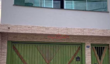 IMPERDÍVEL- Sobrado com 3 dormitórios à venda por R$ 365.000 - Nova Ponte Alta - Guarulhos/SP