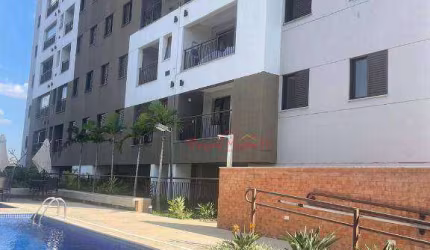 Apartamento com 2 dormitórios à venda, 57 m² por R$ 515.000,00 - Portão - Arujá/SP