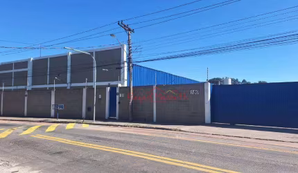 Galpão à venda, 4365 m² por R$ 13.000.000 - Jardim Itapuã - Itaquaquecetuba/SP